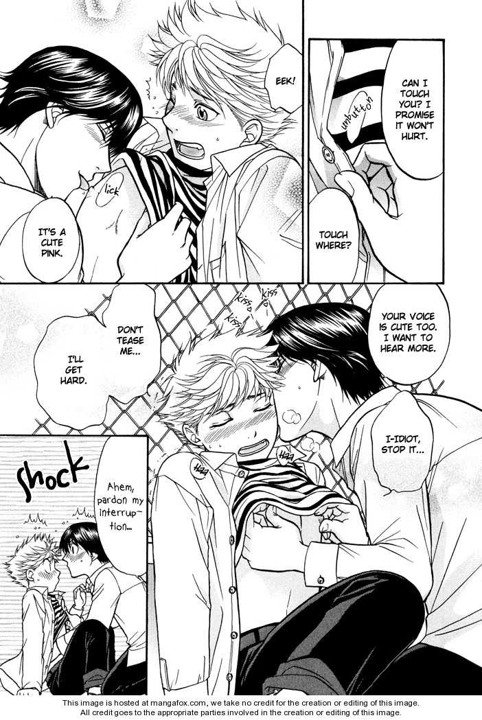 Ren'ai Houteishiki Chapter 12 page 28 - Chapter 12