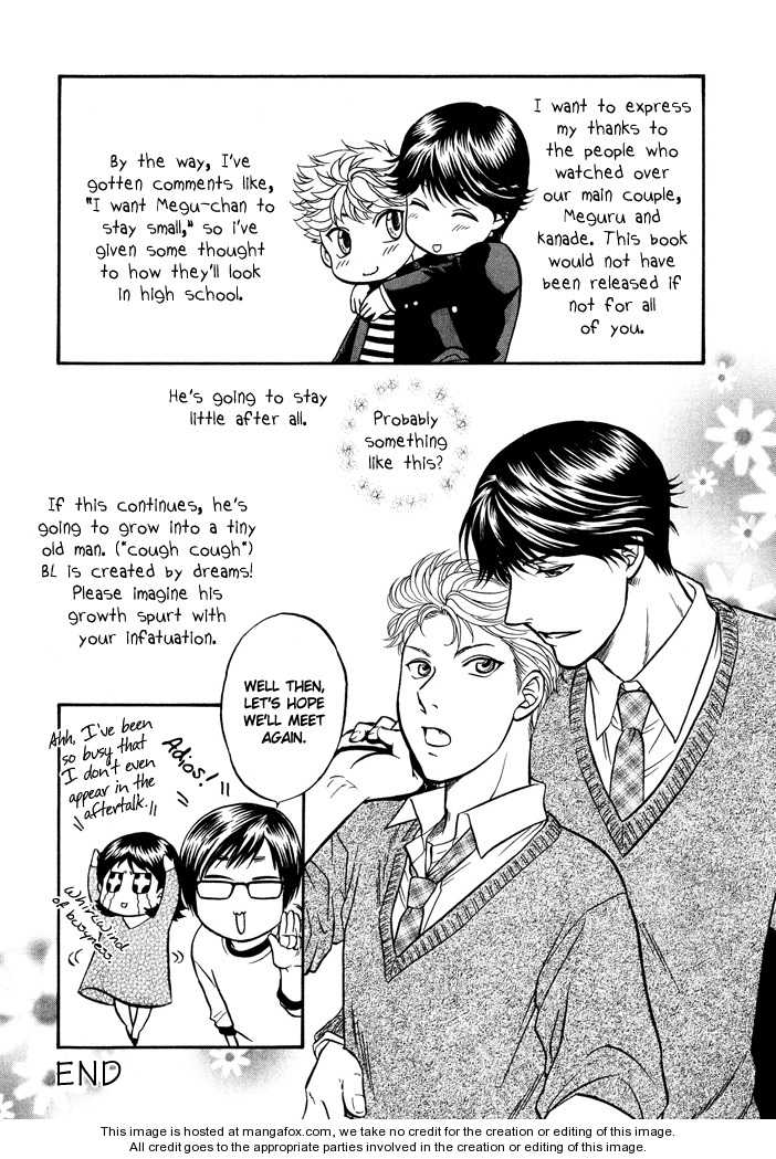 Ren'ai Houteishiki Chapter 12 page 35 - Chapter 12