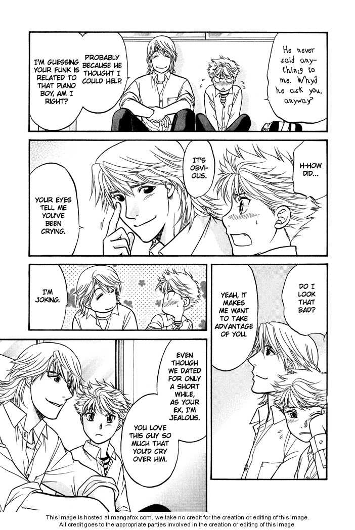 Ren'ai Houteishiki Chapter 12 page 6 - Chapter 12