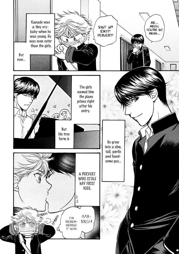 Ren'ai Houteishiki Chapter 2 page 11 - Chapter 2