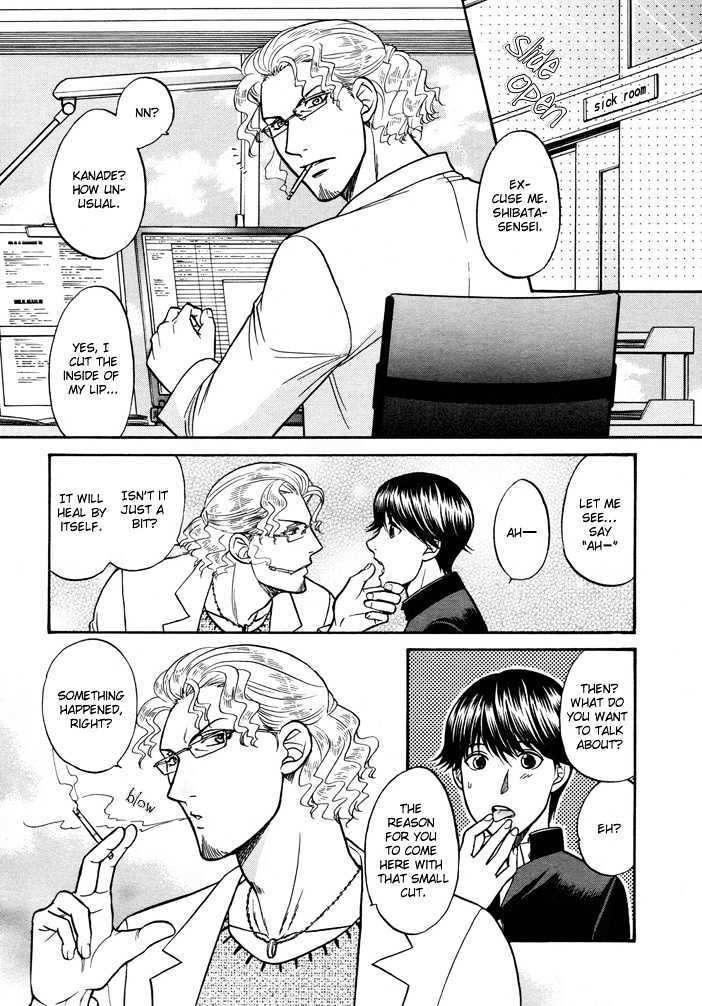 Ren'ai Houteishiki Chapter 2 page 13 - Chapter 2