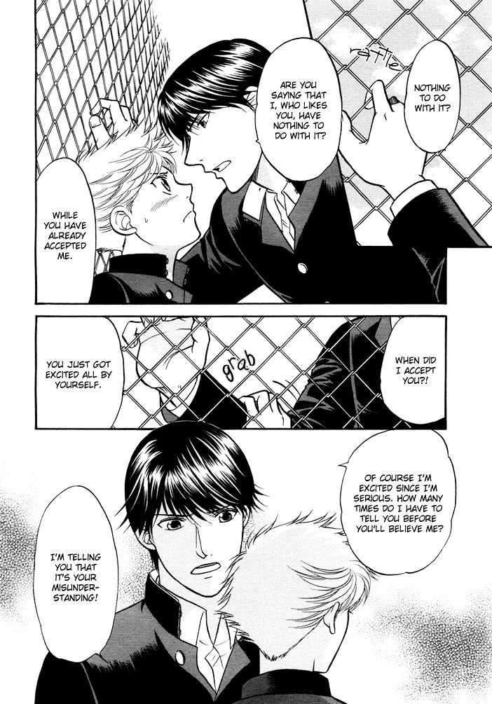 Ren'ai Houteishiki Chapter 3 page 11 - Chapter 3