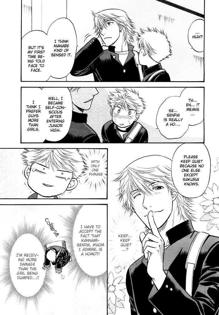 Ren'ai Houteishiki Chapter 3 page 28 - Chapter 3