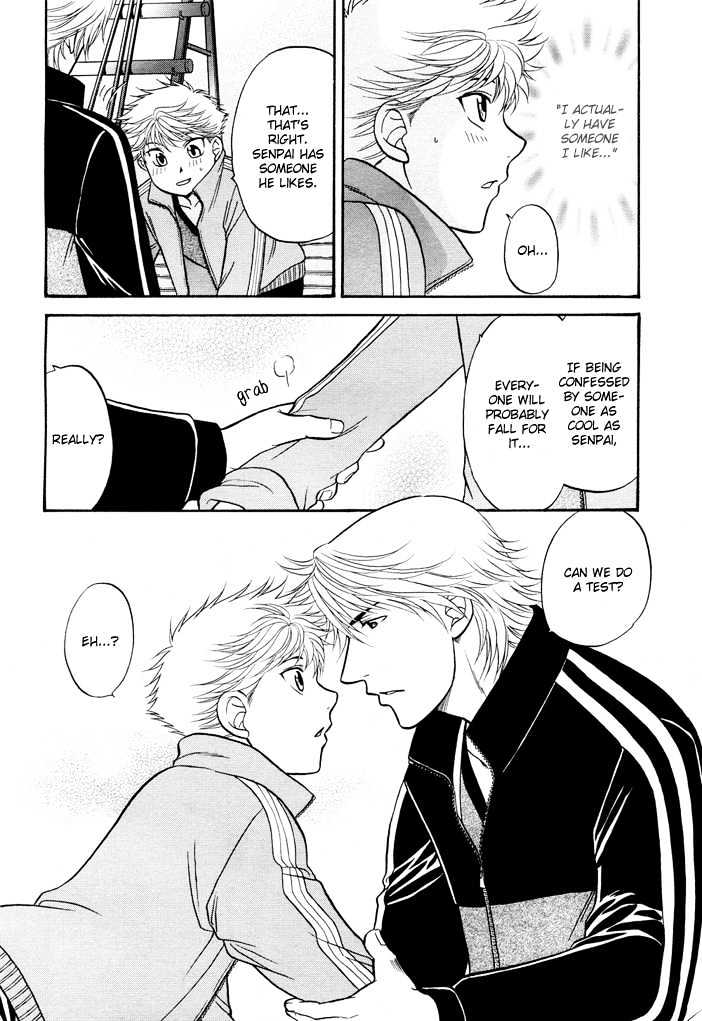 Ren'ai Houteishiki Chapter 3 page 35 - Chapter 3