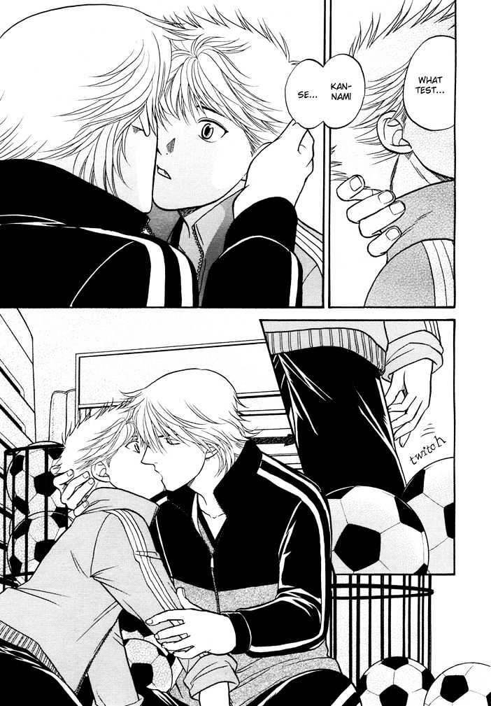 Ren'ai Houteishiki Chapter 3 page 36 - Chapter 3