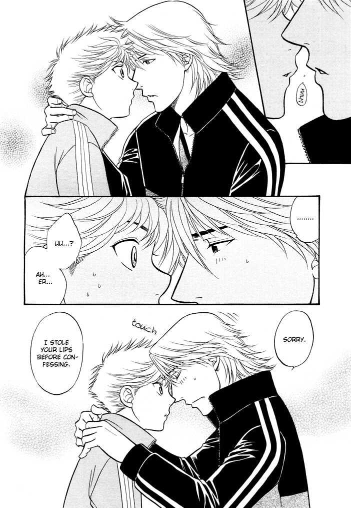 Ren'ai Houteishiki Chapter 3 page 37 - Chapter 3