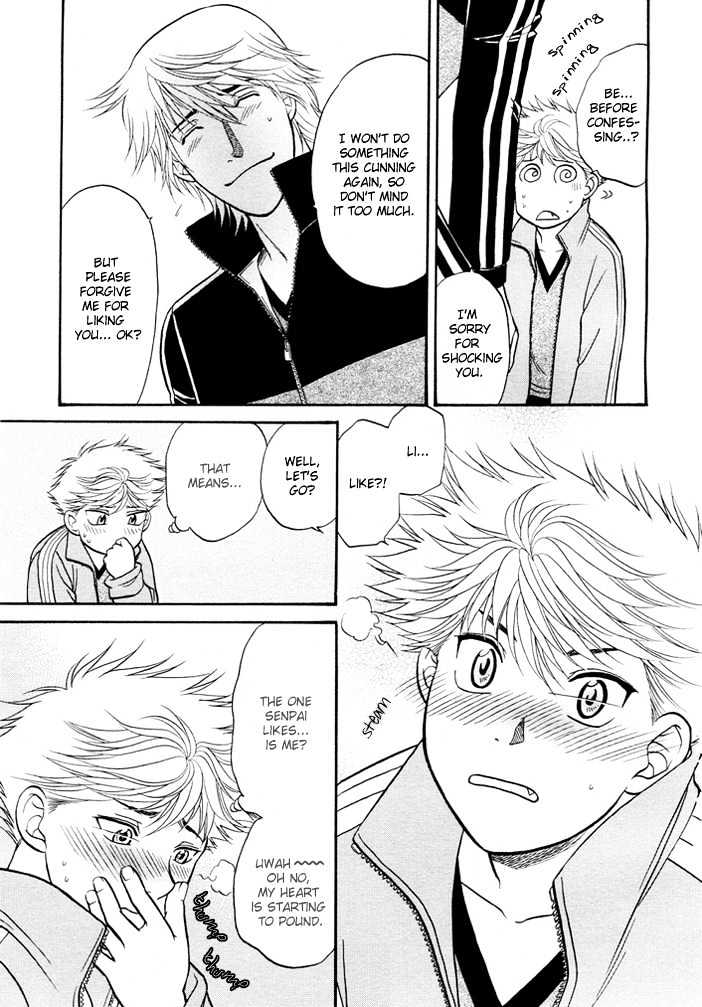 Ren'ai Houteishiki Chapter 3 page 38 - Chapter 3