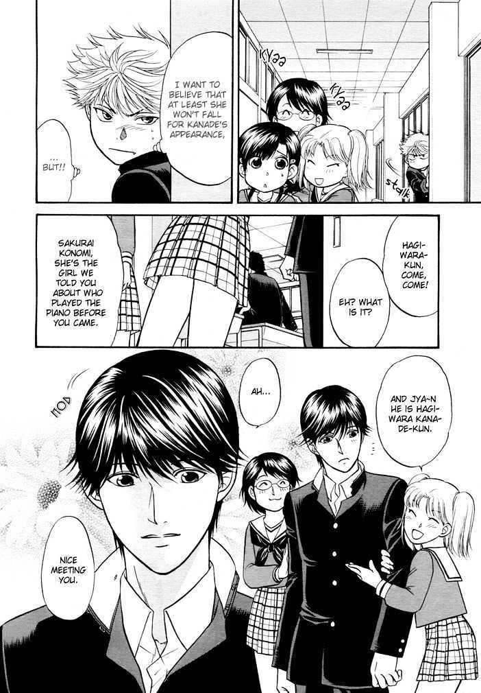 Ren'ai Houteishiki Chapter 3 page 7 - Chapter 3