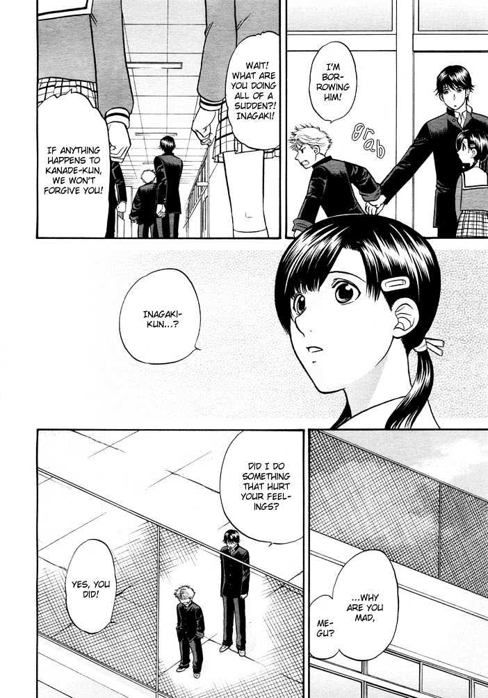 Ren'ai Houteishiki Chapter 3 page 9 - Chapter 3