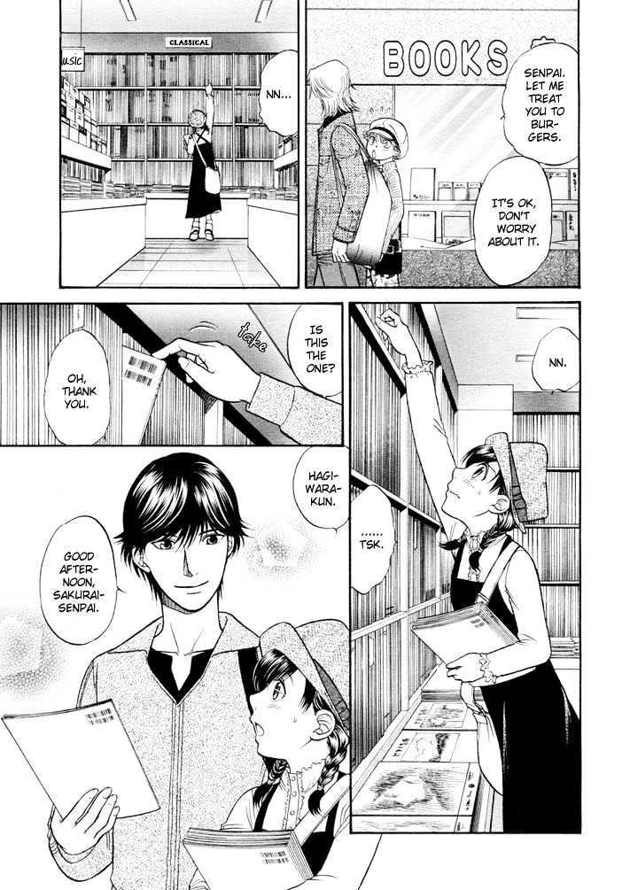 Ren'ai Houteishiki Chapter 5 page 16 - Chapter 5