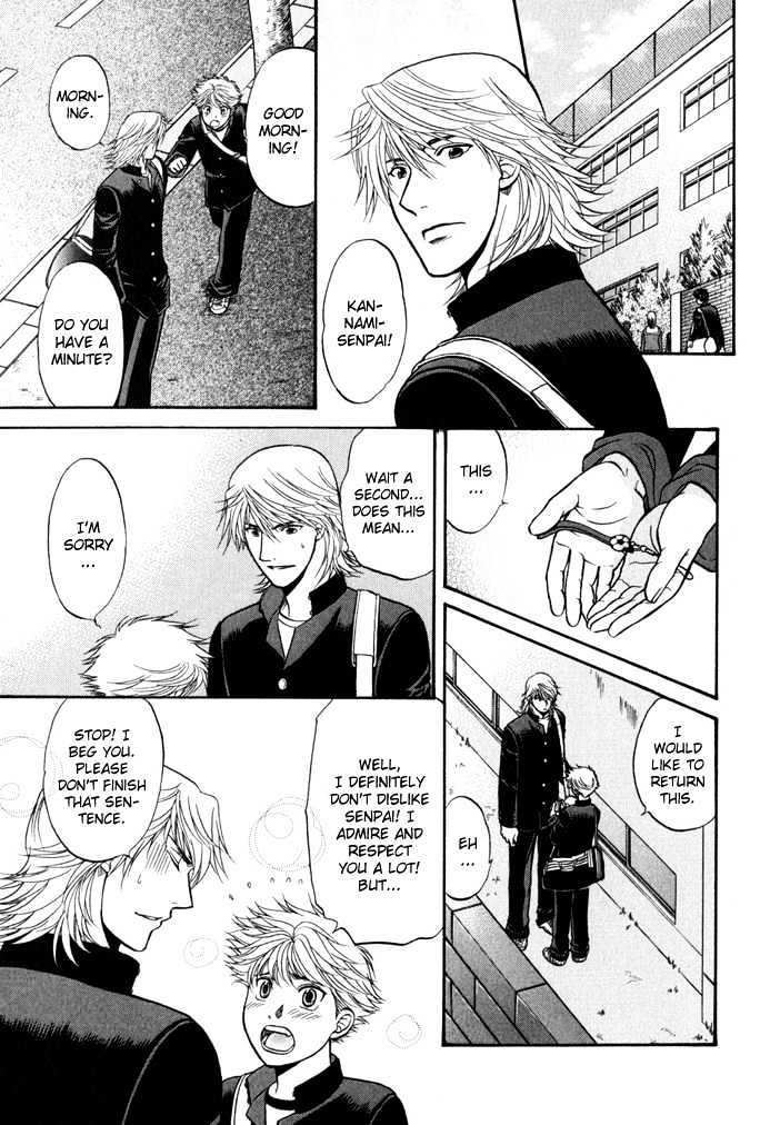 Ren'ai Houteishiki Chapter 7 page 18 - Chapter 7
