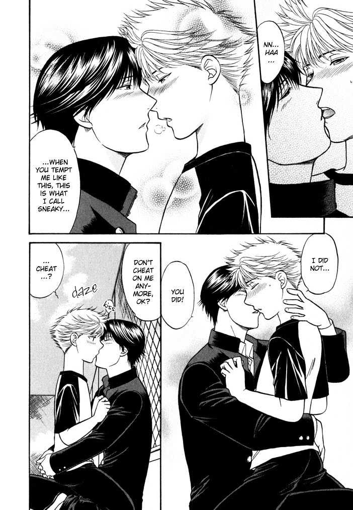 Ren'ai Houteishiki Chapter 7 page 29 - Chapter 7