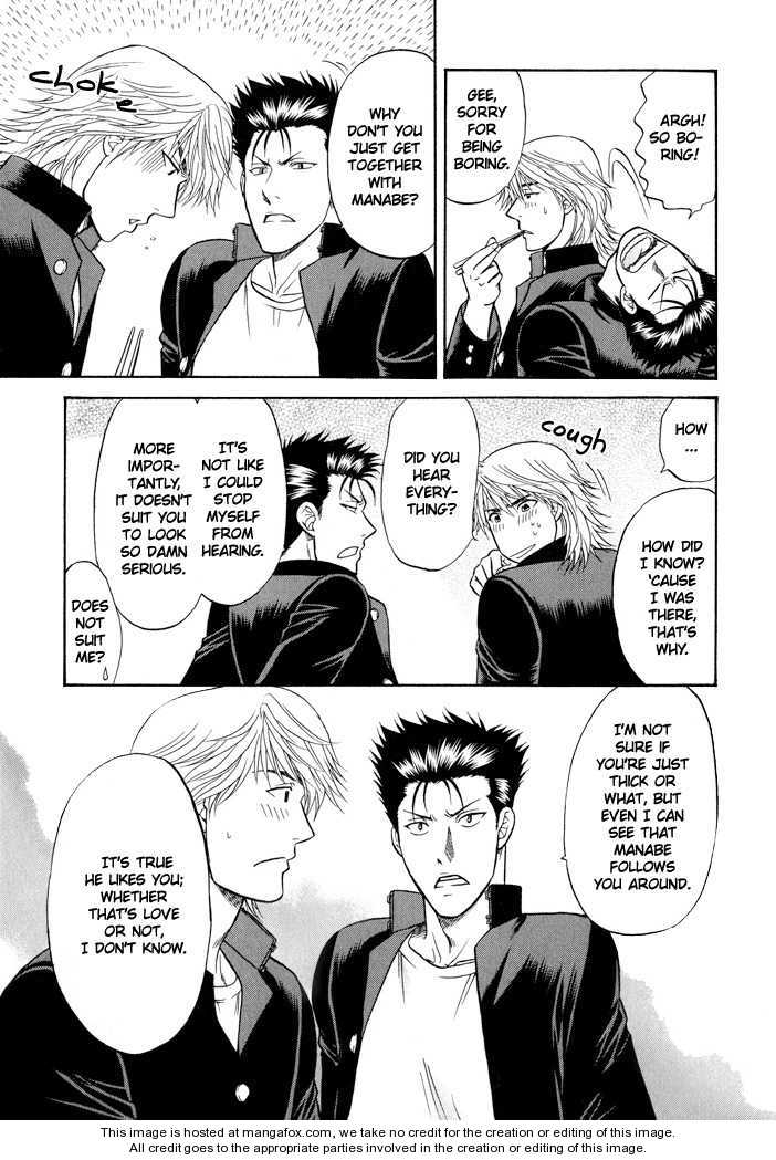 Ren'ai Houteishiki Chapter 8 page 19 - Chapter 8