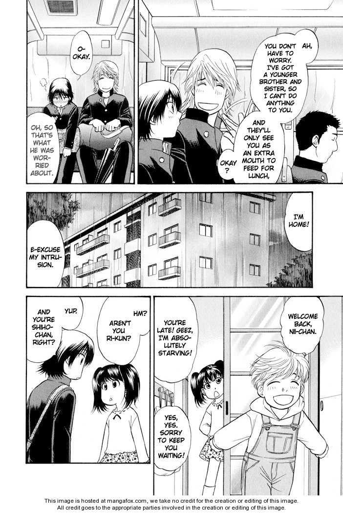 Ren'ai Houteishiki Chapter 8 page 28 - Chapter 8