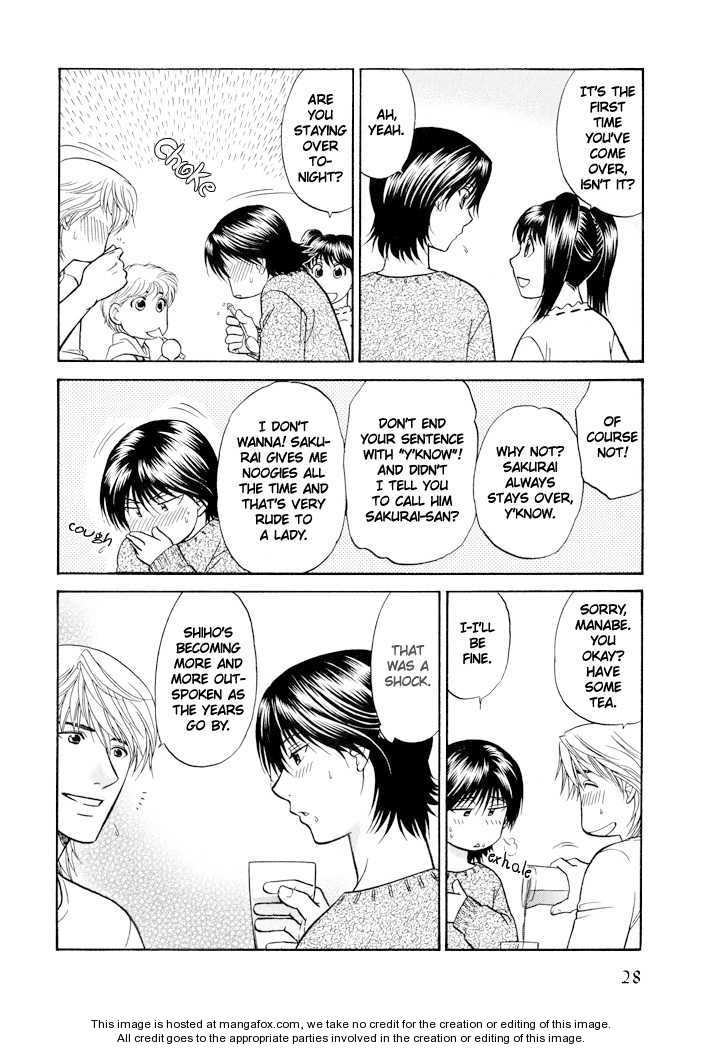 Ren'ai Houteishiki Chapter 8 page 32 - Chapter 8