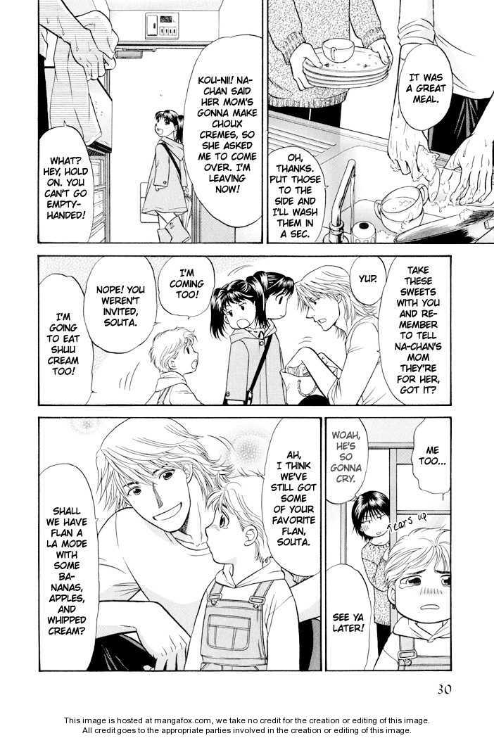 Ren'ai Houteishiki Chapter 8 page 34 - Chapter 8