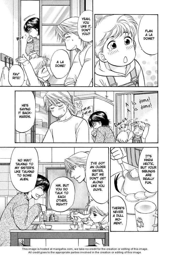 Ren'ai Houteishiki Chapter 8 page 35 - Chapter 8