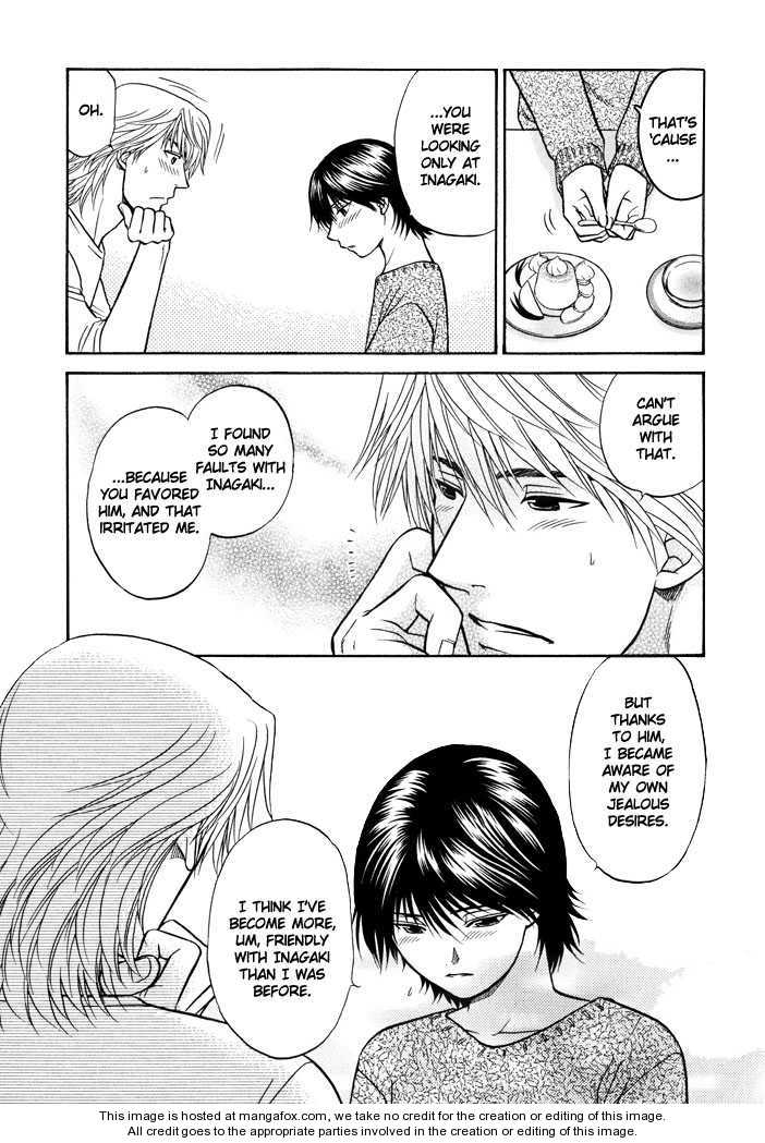 Ren'ai Houteishiki Chapter 8 page 37 - Chapter 8