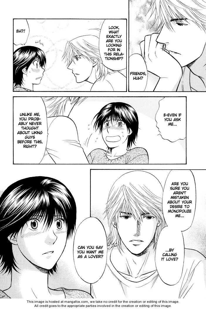 Ren'ai Houteishiki Chapter 8 page 38 - Chapter 8