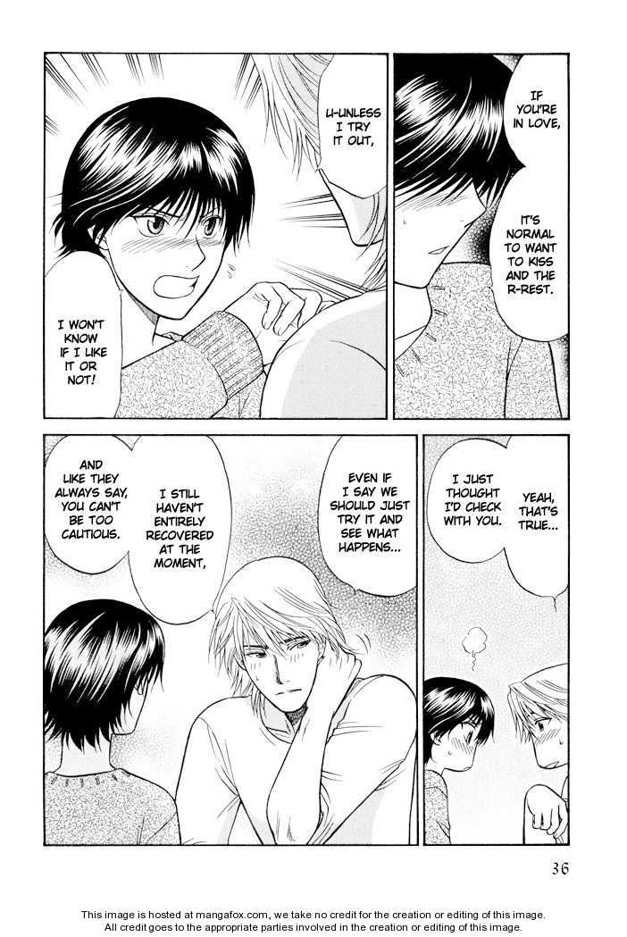 Ren'ai Houteishiki Chapter 8 page 40 - Chapter 8