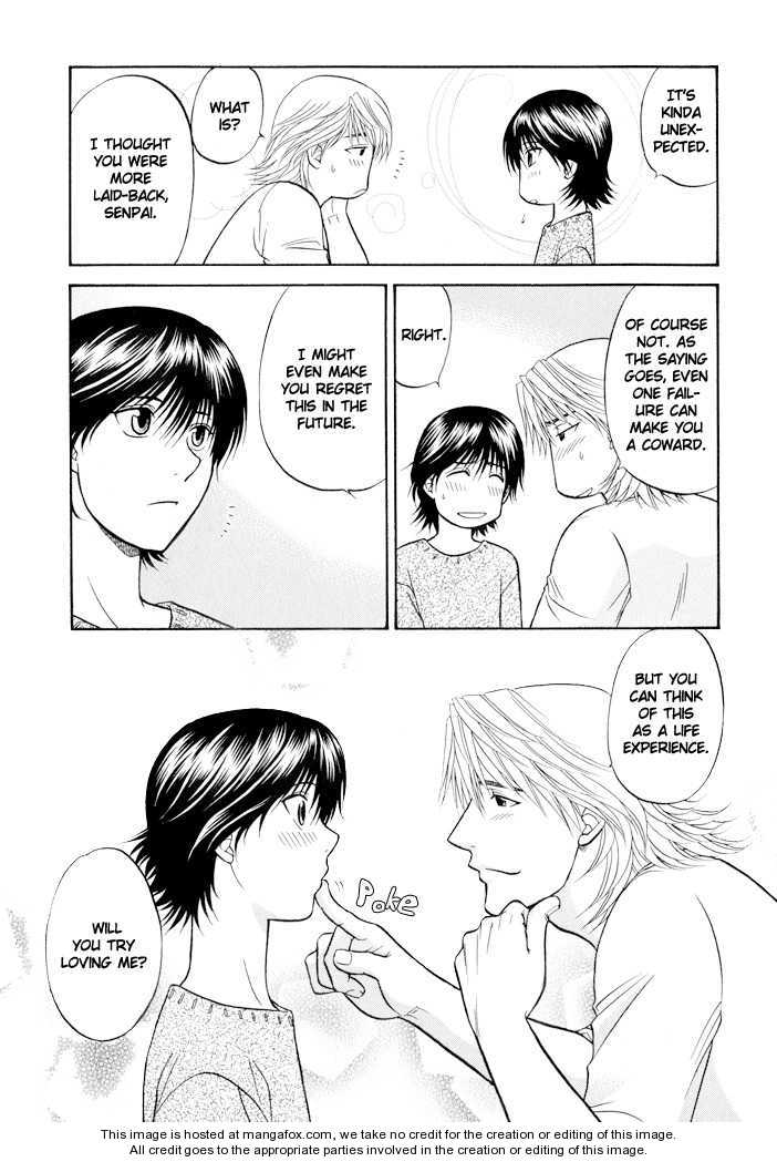 Ren'ai Houteishiki Chapter 8 page 41 - Chapter 8