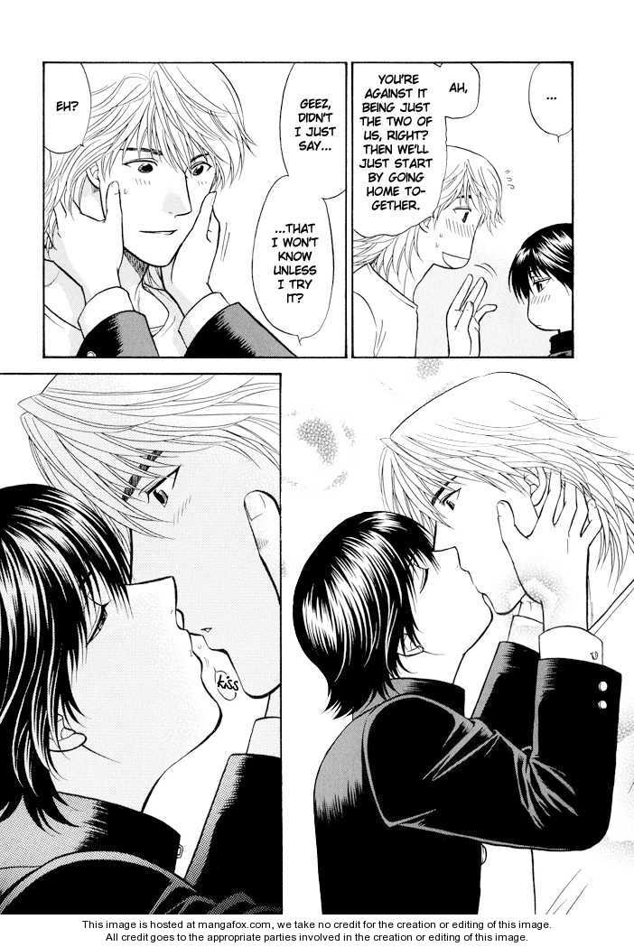 Ren'ai Houteishiki Chapter 8 page 44 - Chapter 8