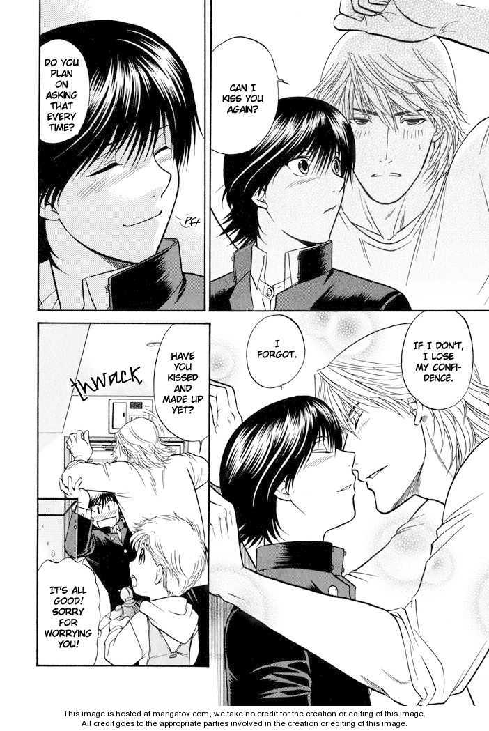 Ren'ai Houteishiki Chapter 8 page 46 - Chapter 8