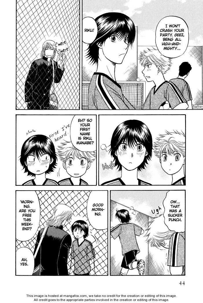 Ren'ai Houteishiki Chapter 8 page 48 - Chapter 8