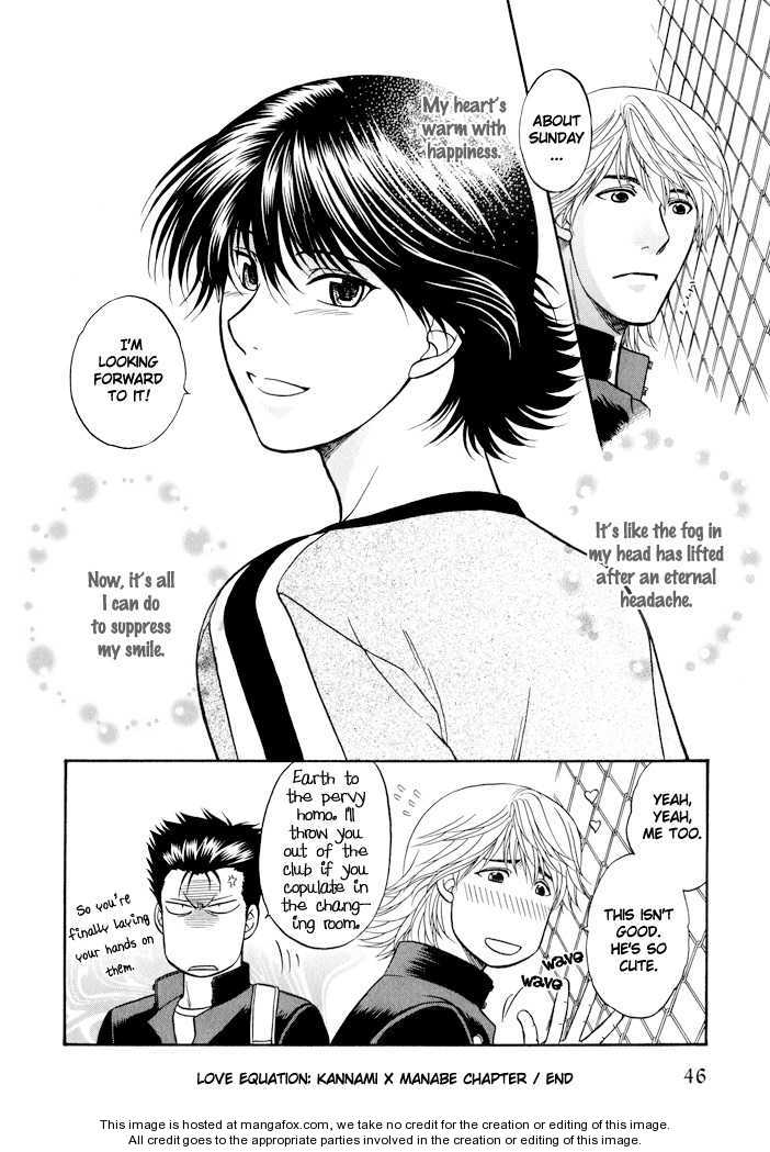 Ren'ai Houteishiki Chapter 8 page 50 - Chapter 8