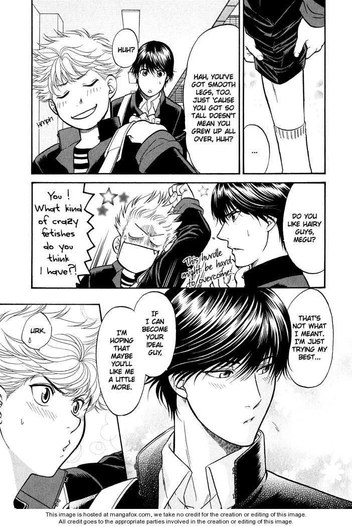 Ren'ai Houteishiki Chapter 9 page 11 - Chapter 9