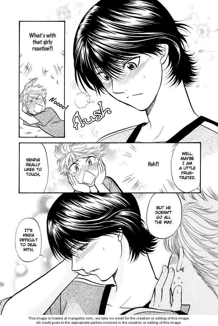 Ren'ai Houteishiki Chapter 9 page 17 - Chapter 9