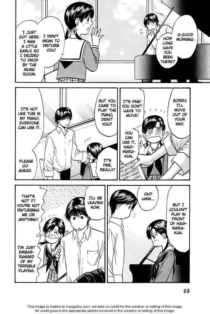 Ren'ai Houteishiki Chapter 9 page 24 - Chapter 9