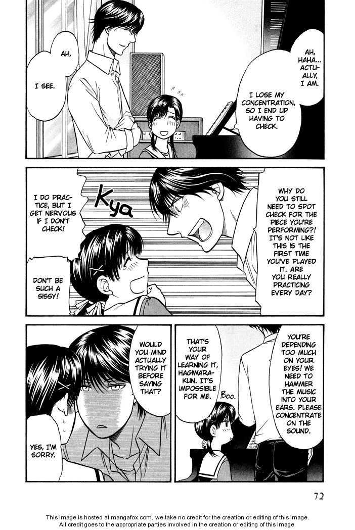 Ren'ai Houteishiki Chapter 9 page 28 - Chapter 9
