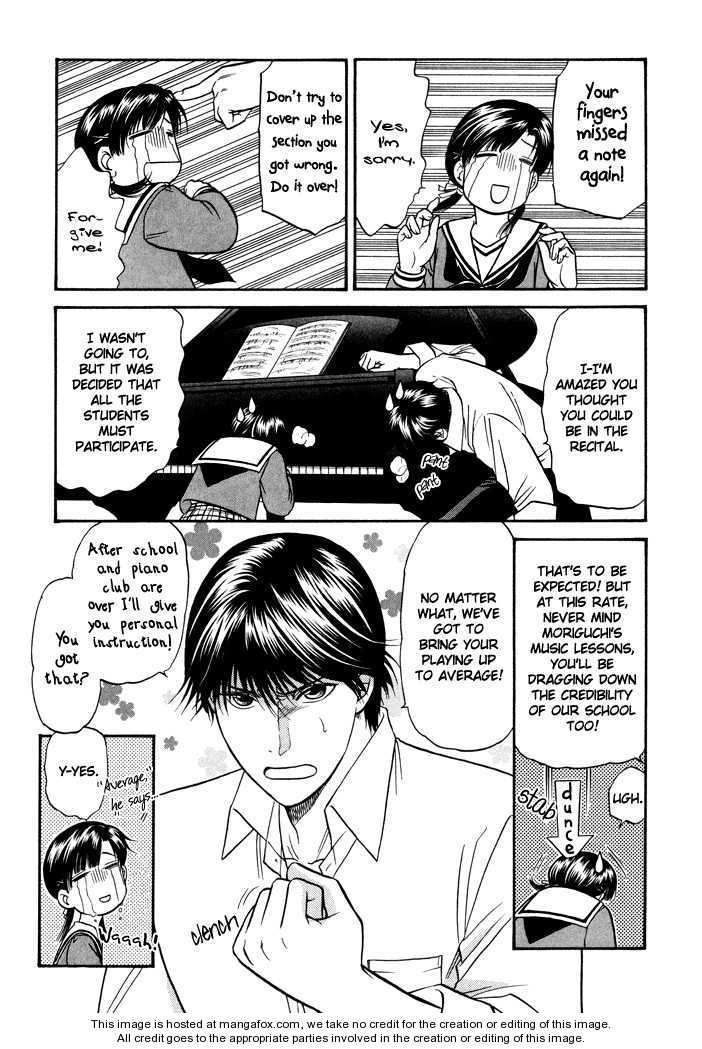 Ren'ai Houteishiki Chapter 9 page 29 - Chapter 9