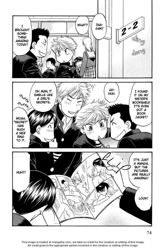 Ren'ai Houteishiki Chapter 9 page 30 - Chapter 9