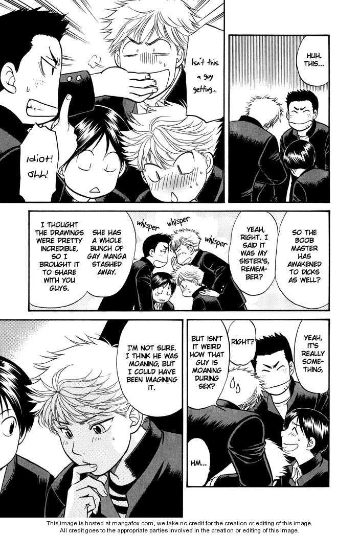 Ren'ai Houteishiki Chapter 9 page 31 - Chapter 9