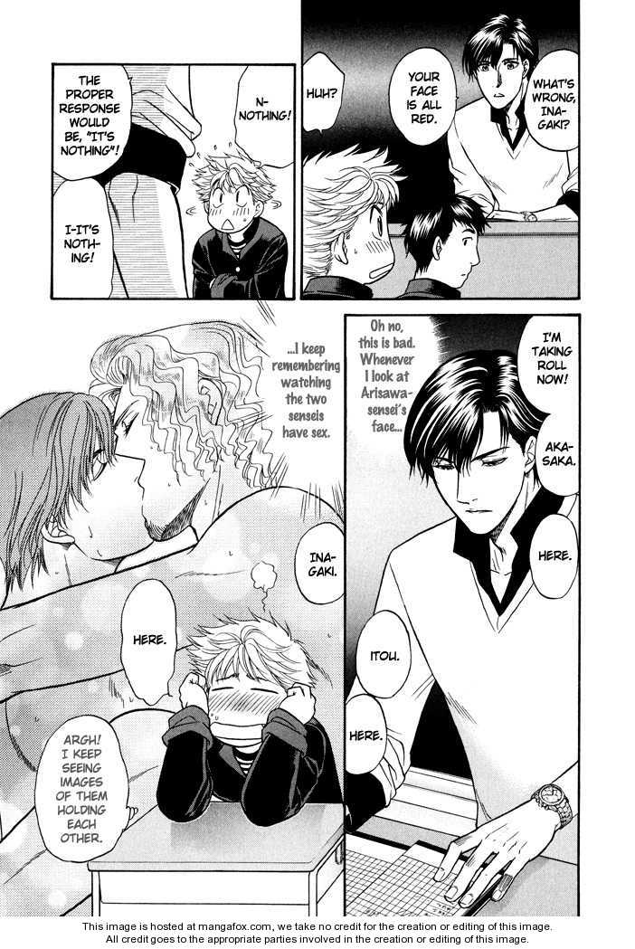 Ren'ai Houteishiki Chapter 9 page 33 - Chapter 9