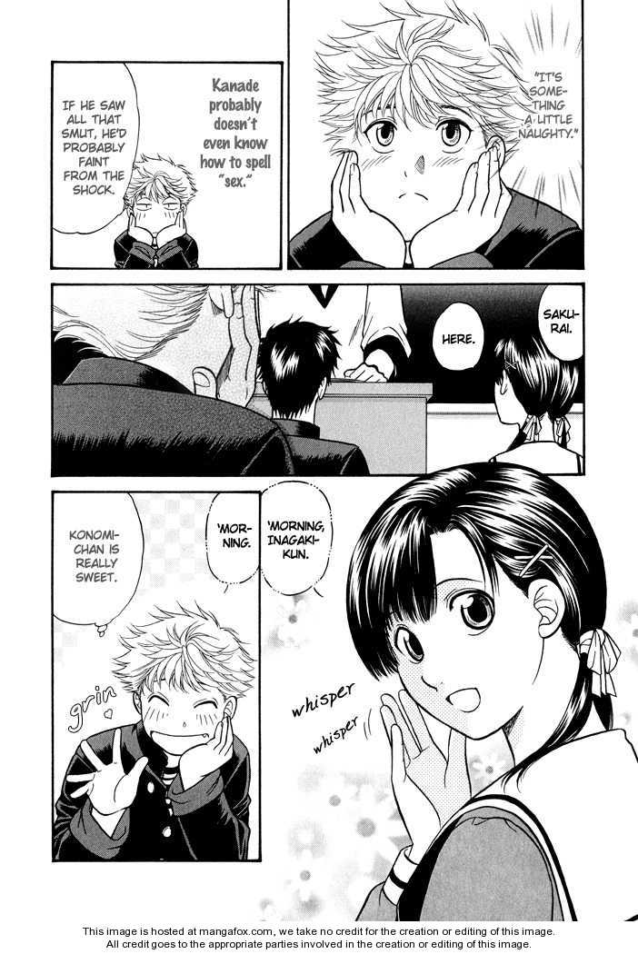 Ren'ai Houteishiki Chapter 9 page 34 - Chapter 9