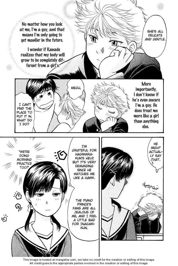 Ren'ai Houteishiki Chapter 9 page 35 - Chapter 9