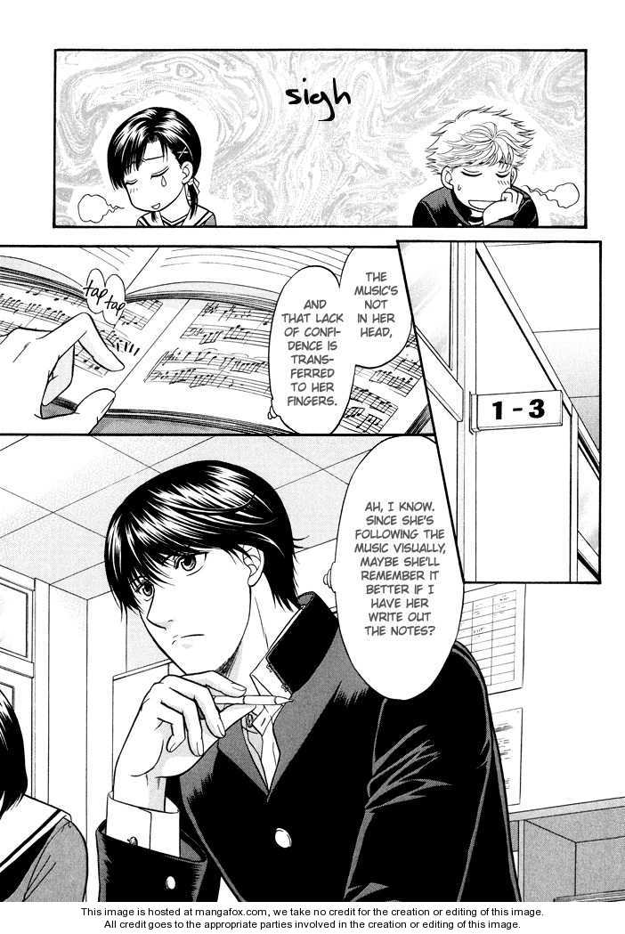 Ren'ai Houteishiki Chapter 9 page 37 - Chapter 9