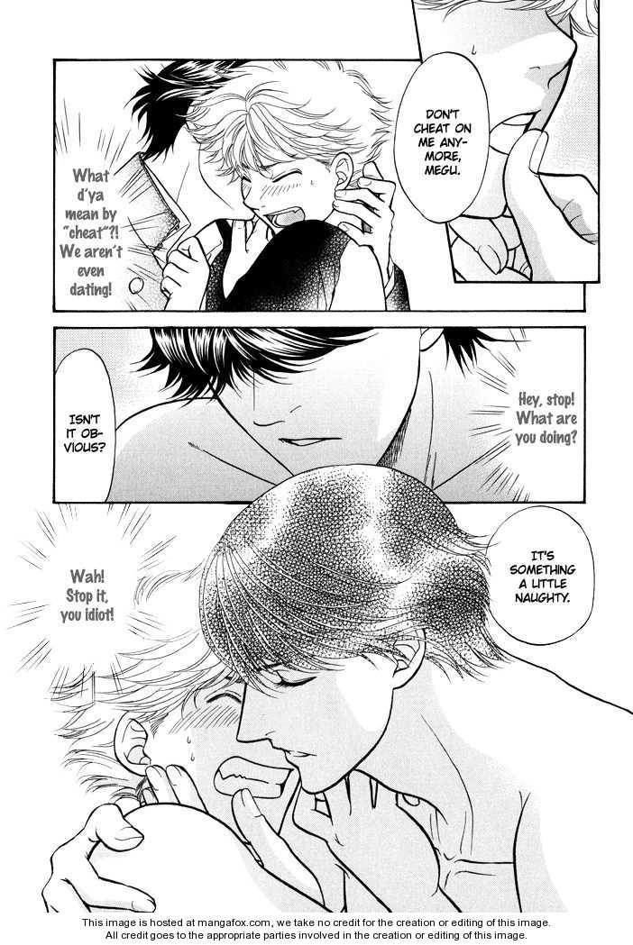 Ren'ai Houteishiki Chapter 9 page 5 - Chapter 9