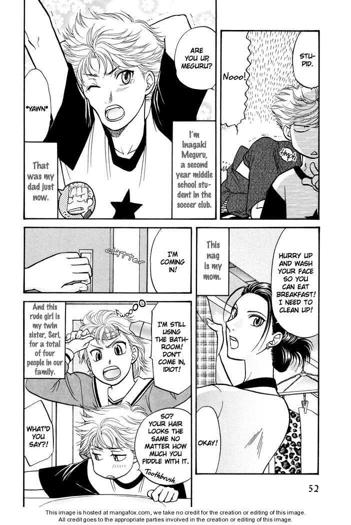 Ren'ai Houteishiki Chapter 9 page 8 - Chapter 9