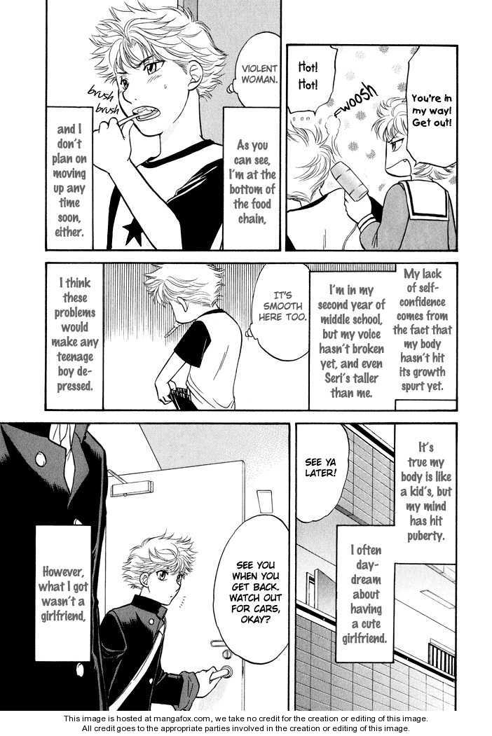 Ren'ai Houteishiki Chapter 9 page 9 - Chapter 9