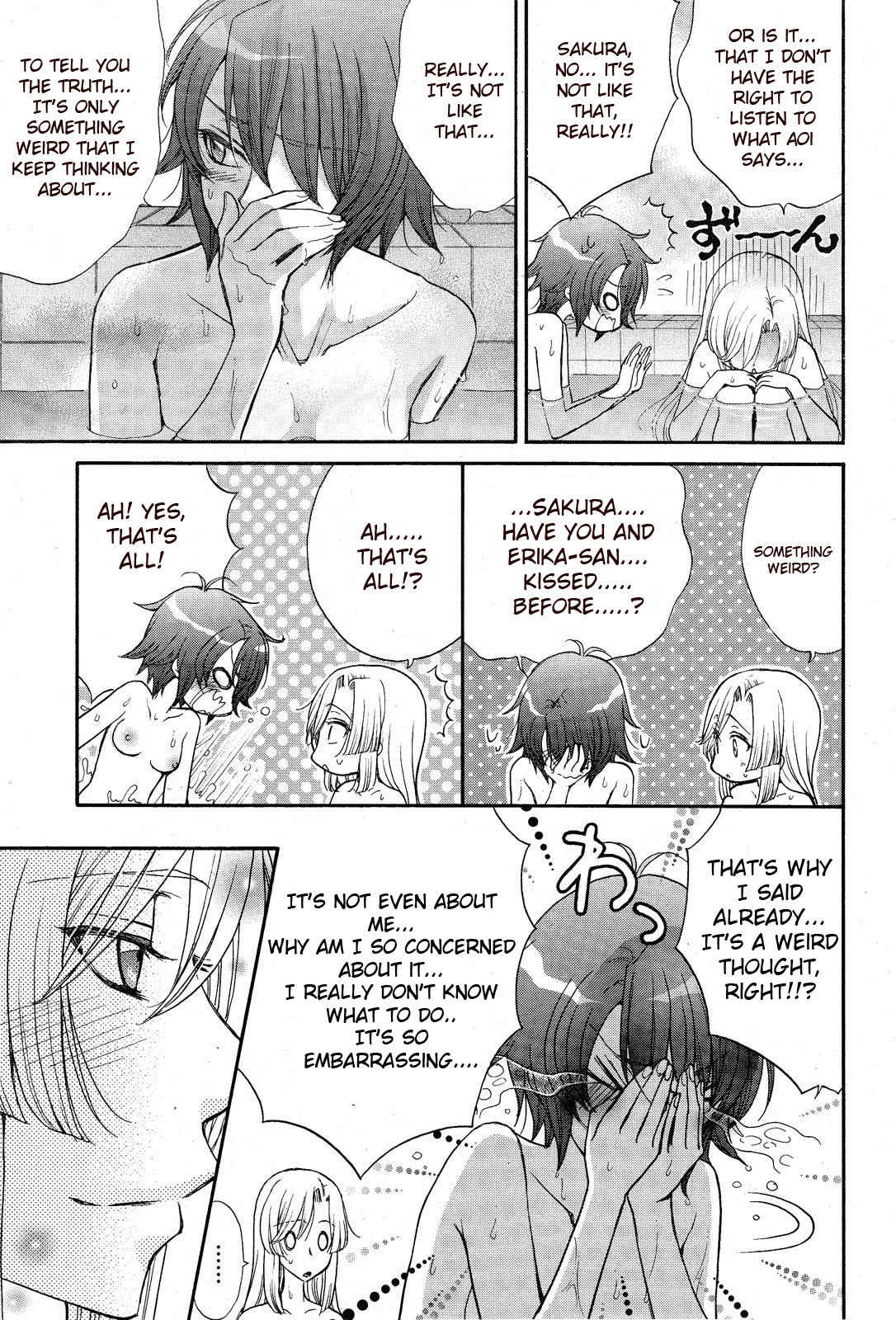 Renai Idenshi XX Chapter 11 page 8 - Chapter 11