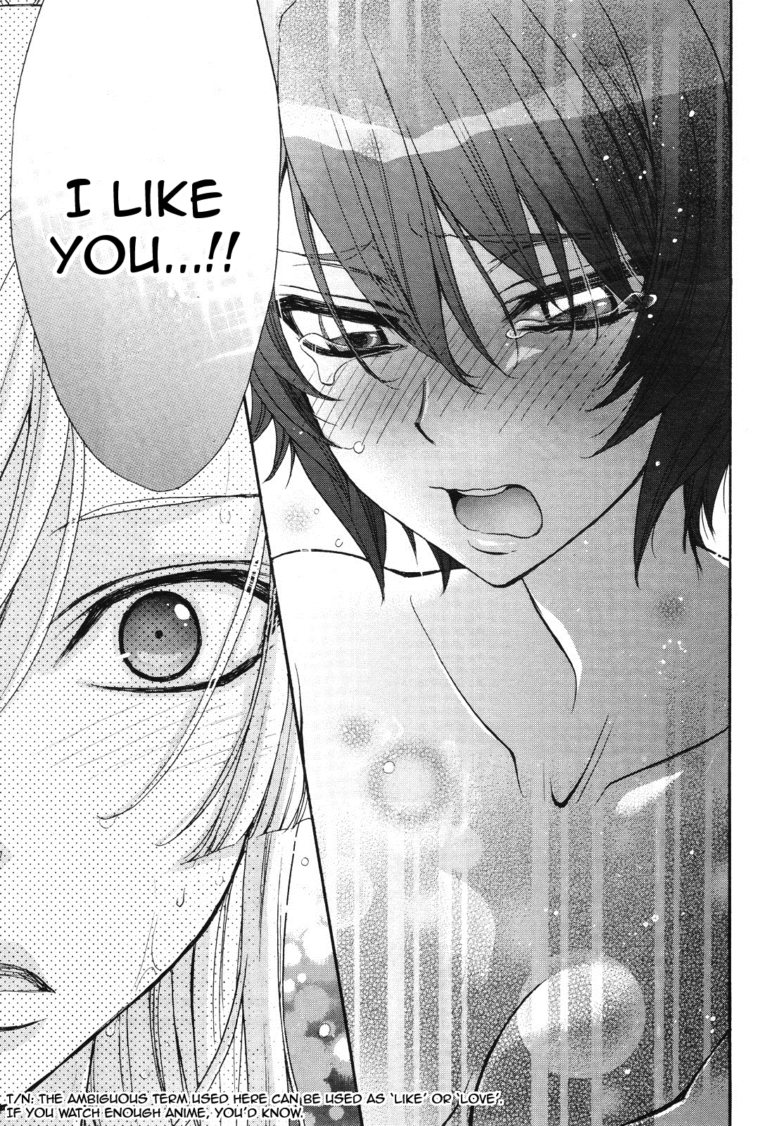 Renai Idenshi XX Chapter 14 page 10 - Chapter 14