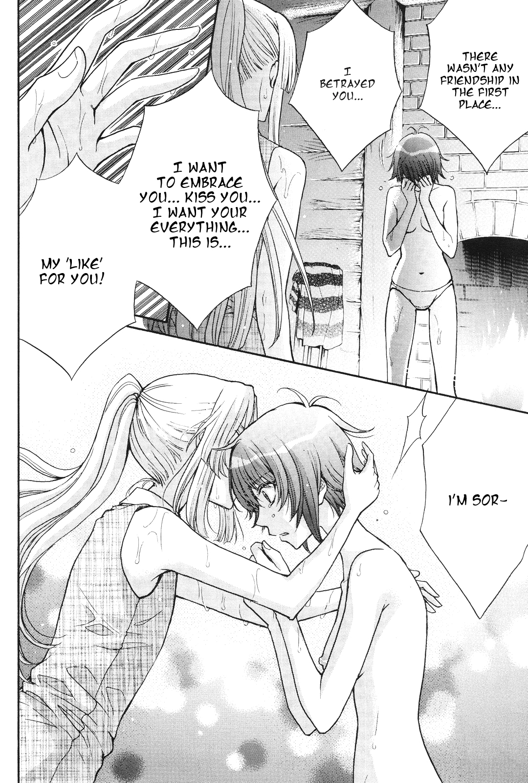 Renai Idenshi XX Chapter 14 page 11 - Chapter 14