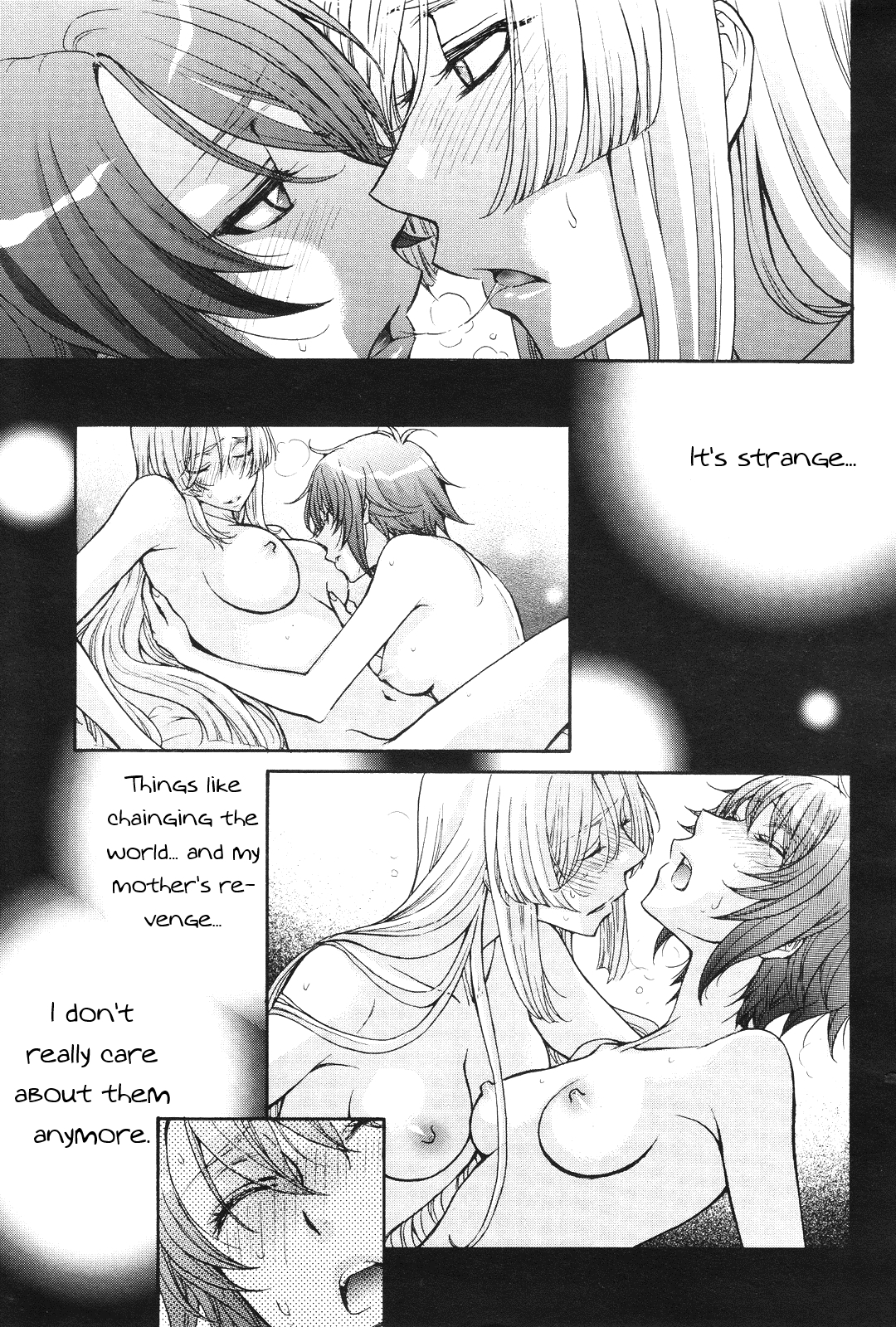 Renai Idenshi XX Chapter 14 page 16 - Chapter 14
