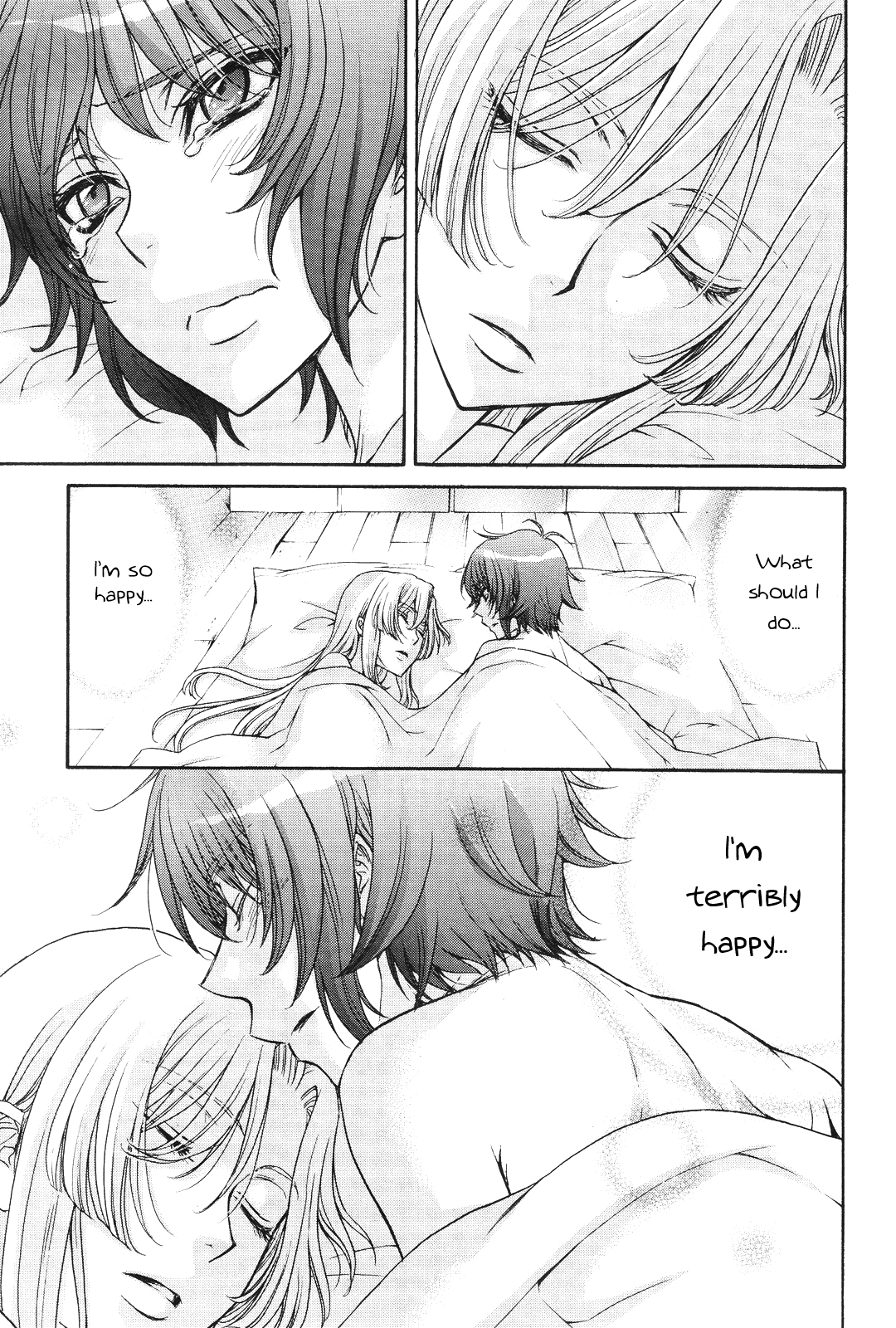 Renai Idenshi XX Chapter 14 page 20 - Chapter 14
