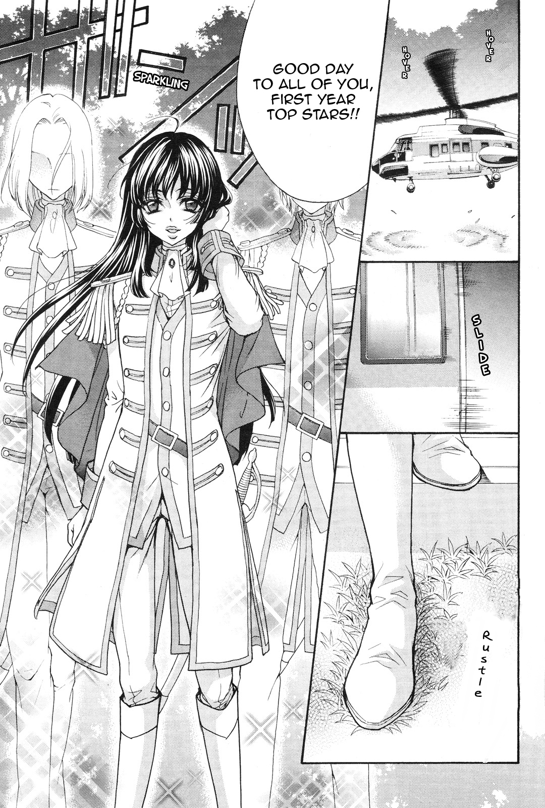 Renai Idenshi XX Chapter 15 page 10 - Chapter 15