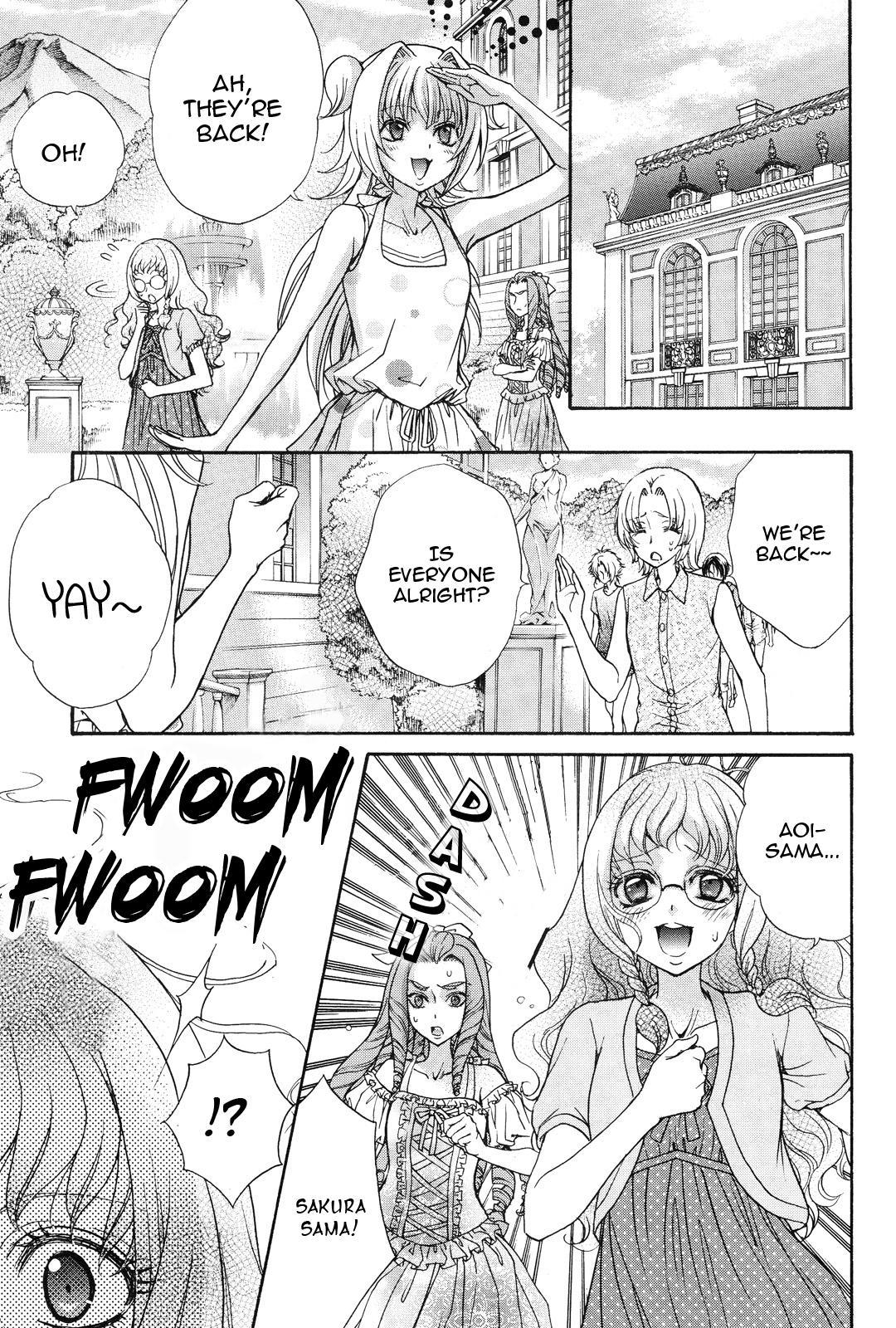 Renai Idenshi XX Chapter 15 page 8 - Chapter 15